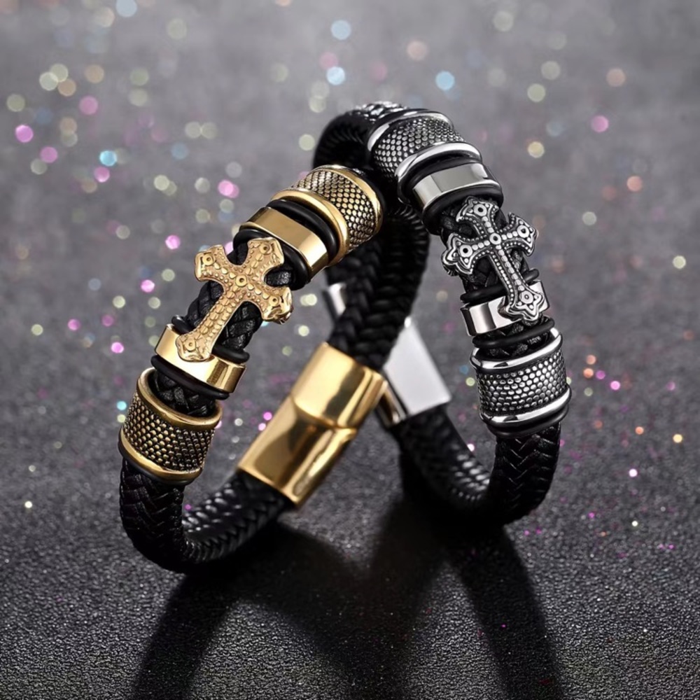 ✝️MENS /UNISEX Faith Bracelets✝️